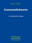 Stefan Müller - Grammatiktheorie