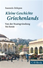 Zelepos Ioannis, Ioannis Zelepos - Kleine Geschichte Griechenlands