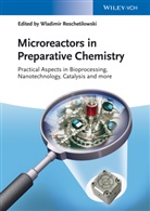 Wladimir Reschetilowski, Wladimi Reschetilowski, Wladimir Reschetilowski - Microreactors in Preparative Chemistry