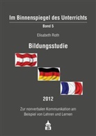Elisabeth Roth - Bildungsstudie 2012