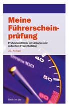 Meine Führerscheinprüfung