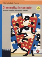 Fabia Gatti, Stella Peyronel, Stella Peyronnel - Grammatica in contesto, m. Lösungen