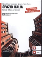 Spazio Italia - 2: Lehrbuch m. DVD-ROM
