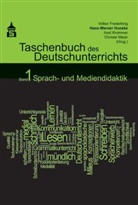 Volker Frederking, Hans W Huneke, Axel Krommer, Christel Meier - Taschenbuch des Deutschunterrichts. Bd.1