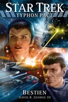 David R George, David R (III.) George, David R. George, David R. Iii George, David R George III, David R. George Iii - Star Trek - Typhon Pact - Bestien