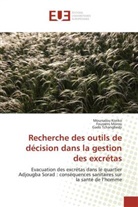 Moursalo KORIKO, Moursalou Koriko, Foussén Morou, Fousséni Morou, Gad Tchangbedji, Gado Tchangbedji - Recherche des outils de decision