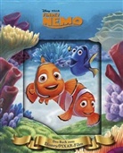 Walt Disney - Findet Nemo, Das Buch zum Film mit magischem 3D-Cover