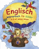 Haug, Sebastia Haug, Jautze-Dissman, Ute Jautze-Dissmann - Englisch Wörterbuch für Kinder