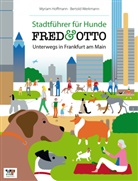 Myria Hoffmann, Myriam Hoffmann, Bertold Werkmann - FRED & OTTO, Unterwegs in Frankfurt