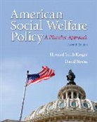 Howard Jacob Karger, David Stoesz - American Social Welfare Policy
