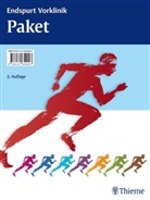Endspurt Vorklinik Paket, 14 Bde.