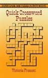 Victoria Fremont - Quick Crossword Puzzles