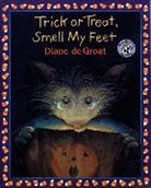 Diane de Groat, Diane deGroat, Diane de Groat, Diane deGroat - Trick or Treat, Smell My Feet