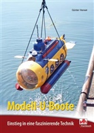 Günter Hensel - Modell-U-Boote