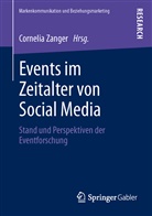 Corneli Zanger, Cornelia Zanger - Events im Zeitalter von Social Media