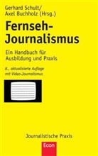 Buchhol, Axe Buchholz, Axel Buchholz, Schul, Schult, Gerhard Schult - Fernseh-Journalismus