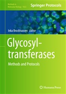 Ink Brockhausen, Inka Brockhausen - Glycosyltransferases