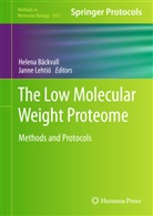 Helena Backvall, Helen Bäckvall, Helena Bäckvall, Janne Lehtio, Lehtiö, Lehtiö... - The Low Molecular Weight Proteome