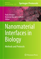 Paol Bergese, Paolo Bergese, Hamad-Schifferli, Hamad-Schifferli, Kimberly Hamad-Schifferli - Nanomaterial Interfaces in Biology