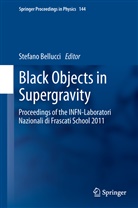 Stefan Bellucci, Stefano Bellucci - Black Objects in Supergravity