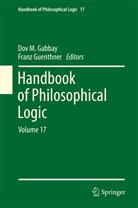 Dov M. Gabbay, Guenthner, Guenthner, Franz Guenthner, Do M Gabbay, Dov M Gabbay - Handbook of Philosophical Logic