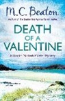 M C Beaton, M. C. Beaton, M.C. Beaton - Death of a Valentine