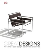 DK, Phonic Books - Great Designs