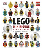 DK, Gregory Farshtey, Gregory Lipkowitz Farshtey, Daniel Lipkowitz - LEGO Minifigure Year by Year: a Visual History