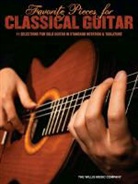 Hal Leonard Corp. (COR), Hal Leonard Corp, Hal Leonard Publishing Corporation - Favorite Pieces for Classical Guitar