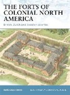 Rene Chartrand, René Chartrand, Donato Spedaliere - Forts of Colonial North America