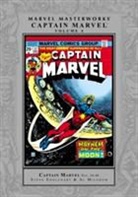 Chris Claremont, Marvel Comics, Steve Englehart, Mike Friedrich, Marvel Comics - Marvel Masterworks: Captain Marvel Vol. 4