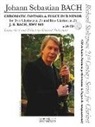 Johann Sebastian Bach, Johann Sebastian (COP)/ Stoltzman Bach, Richard Stoltzman - Johann Sebastian Bach - Chromatic Fantasia & Fugue in D Minor, Bwv 903