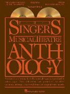 Hal Leonard Publishing Corporation, Hal Leonard Corp, Hal Leonard Publishing Corporation, Richard Walters - Singers Musical Theatre: Tenor Volume 1 (CD) (Hörbuch)