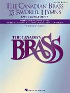 Larry (CRT) Moore - The Canadian Brass - 15 Favorite Hymns - Trumpet Descants