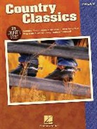 Hal Leonard Publishing Corporation (CRT), Hal Leonard Publishing Corporation - Country Classics