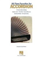 Gary (CRT) Meisner, Hal Leonard Corp, Hal Leonard Publishing Corporation - All-time Favorites for Accordion