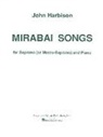 Harbison John - Mirabai Songs