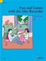 Gerhard Engel, Gudrun Heyens - Fun and Games with the Alto Recorder