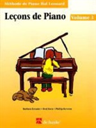 Fred Kern, Phillip Keveren, Barbara Kreader - Piano Lessons Book 3 - French Edition