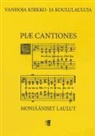 Hans Christian (COP)/ Maekinen Andersen, Harald Andersen, Timo Makinen - Piae Cantiones the Polyphonic Hymns And Songs