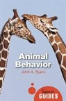 John Byers, John a. Byers, Byers John A. - Animal Behaviour