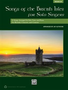 Jay Althouse, Jay (COP) Althouse - Songs of the British Isles for Solo Singers