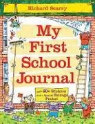 Richard Scarry - Richard Scarry's My First School Journal