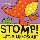 Jo Lodge - Stomp! Little Dinosaur