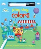 Tom James, Sarah Pitt, Jeannette O'Toole - Play Day Colors