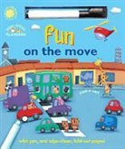Tom James, Sarah Pitt, Jeannette O'Toole - Fun on the Move
