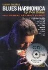 Don Baker - Learn to Play Blues Harmonica