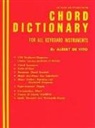 de Vito Albert - Chord Dictionary for Keyboard Instruments: Reference Book