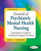 Townsend, Mary C. Townsend - Essentials of Psychiatric Mental Health Nursing