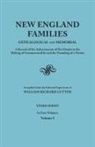 William Richard Cutter - New England Families